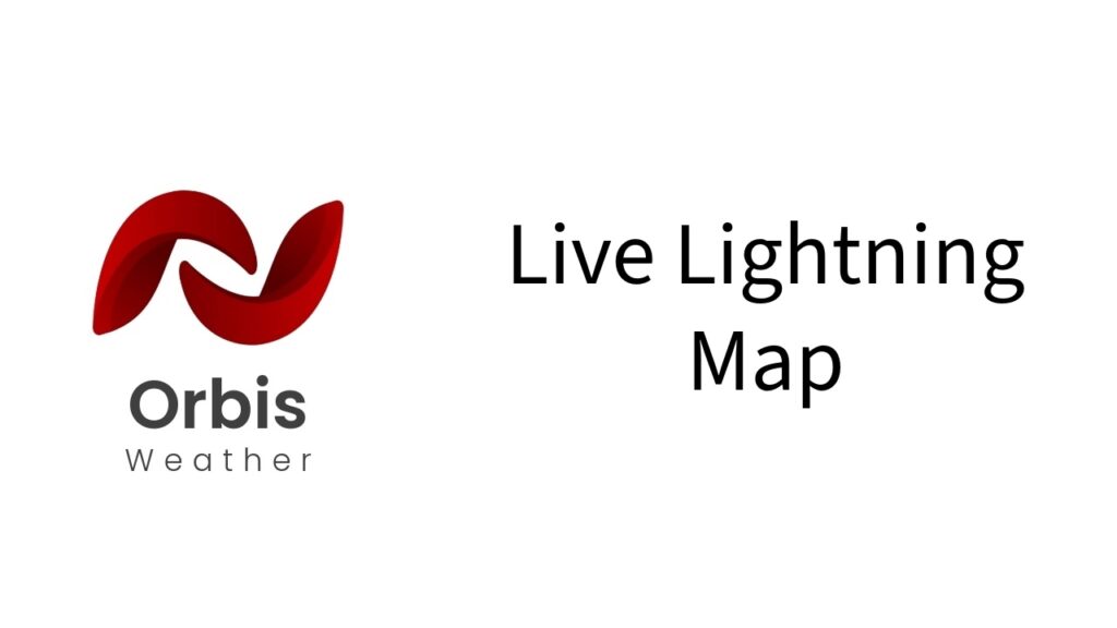 Live Lightning Map
