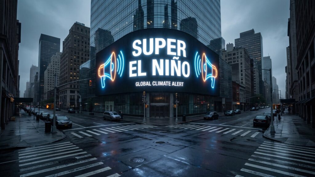 Super El Niño: How It Could Transform Winter Across the United States