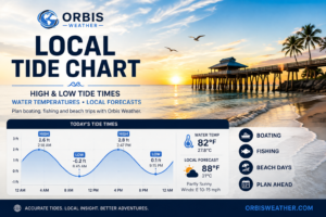 Local Tide Chart