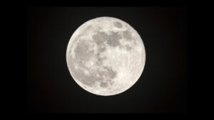 spacex rocket stage set to crash into the moon this week, creating a rare lunar impact event