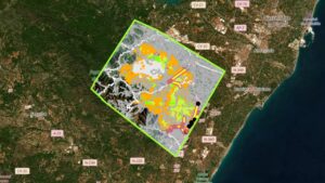 spain wildfire forces mass evacuations across plana baixa